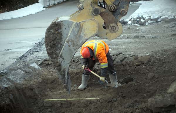 excavation demolition decontamination rive nord