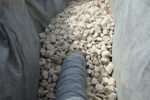 remplacer drain fondations laval